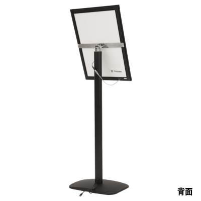 �C�[�W�[���C�g�p�l���X�^���hver2 �u���b�N LED�p�l�� �����p �X�^���h�Ŕ� �|�[���X�^���h�Ŕ� �v�����g���f�B�A�X�^���h