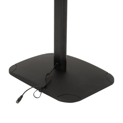 �C�[�W�[���C�g�p�l���X�^���hver2 �u���b�N LED�p�l�� �����p �X�^���h�Ŕ� �|�[���X�^���h�Ŕ� �v�����g���f�B�A�X�^���h