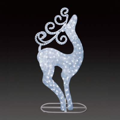 LED�N���X�^���O���[ �t�@���V�[�g�i�J�C �z���C�g