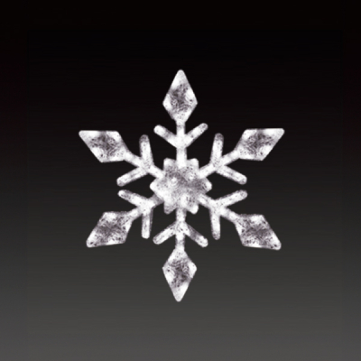 LED�N���X�^���O���[ �X�m�[�N���X�^�� ��