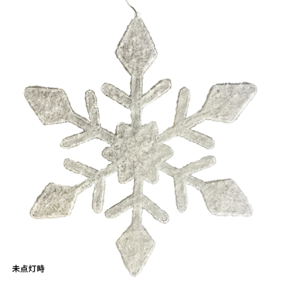LED�N���X�^���O���[ �X�m�[�N���X�^�� ��