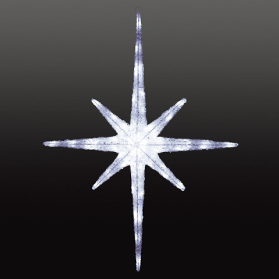 LED�N���X�^���O���[ �X�m�[�t���[�N �z���C�g