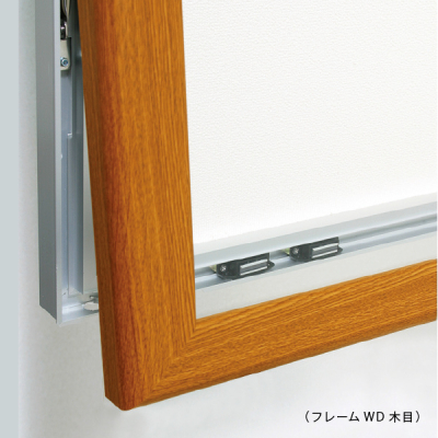 �f���� 618 �X�e�� �����A�N����3mm�� �}�O�l�b�g�N���X ���O A2�^�e