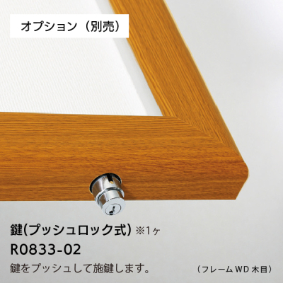 �ǖʌf���� 618 S A2�^�e �i�X�e��/ �}�O�l�b�g�N���X�d�l�F���C�g�O���[�j