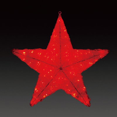 LED�N���X�^���O���[�X�^�[ ���O �h�J ��900�~D160mm 200�� ���b�h ��