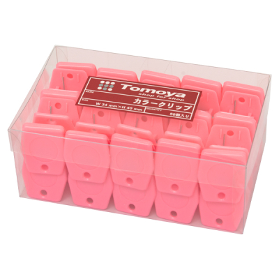 �J���[�N���b�v  50�Z�b�g ���n �s���N