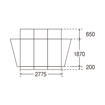 �e���g �~�X�^�[�N�C�b�N �З���^�C�v KT-12 ��