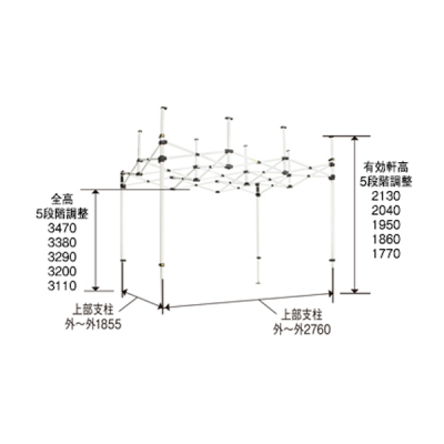 �e���g �~�X�^�[�N�C�b�N �З���^�C�v KT-12 ��