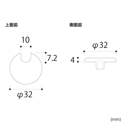 �u�[�X�f�B�o�C�_�[�V���[�Y �u�[�X�o�[ �T�[�N���^�C�v��32�p�L���b�v BC32-FC �G���h�p �N���[��