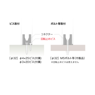�u�[�X�f�B�o�C�_�[�V���[�Y �u�[�X�o�[ �T�[�N���^�C�v��32�p�R�l�N�^�[ BC-32C