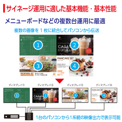 �V���[�v �T�C�l�[�W�f�B�X�v���C55V�^ PN-HW552