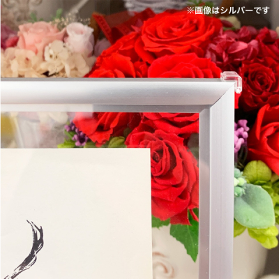 �N���A�t�B�b�g�t���[�� A4�T�C�Y �V���o�[