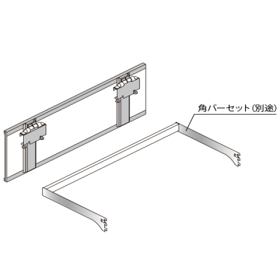 LTS24R �V�X�e���Y��p���^LED�T�C�� �J�^�C�v DC24V�d�l W1200