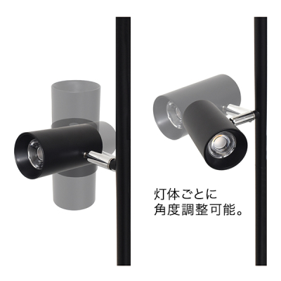 3��LED�t���A���C�g�i�d���F�j