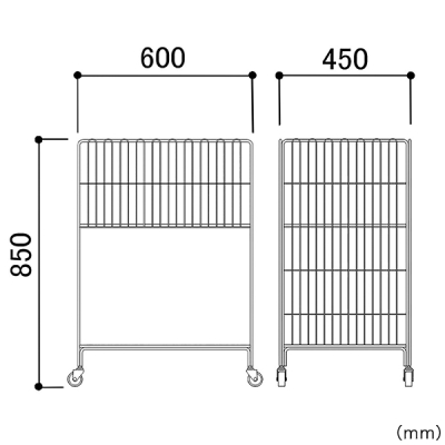 ���C���[2�i���S�� W600�~D450 �z���C�g
