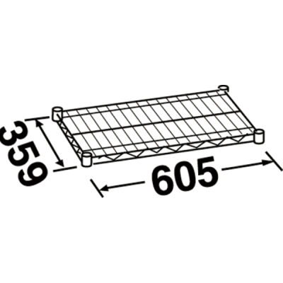 �G���N�^�[�V�F���t �X�[�p�[�V���[�Y ���C���[�V�F���t W605�~D359mm �I��1�� �y�Ɩ��p�z AS610