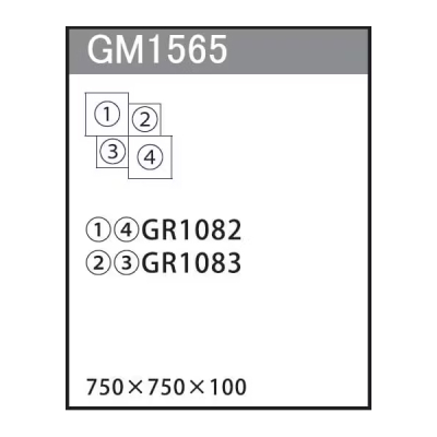 GM1565 �A�ڃO���[�� 4�A