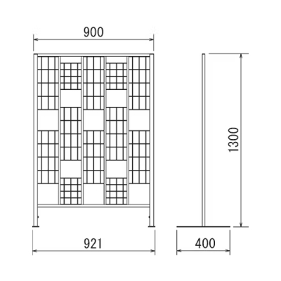 GR2432 �p�l���p�[�e�[�V����