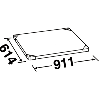 �G���N�^�[�V�F���t �X�[�p�[�V���[�Y 304�\���b�h�V�F���t W911�~D614mm �I��1�� �y�Ɩ��p�z LSS910S