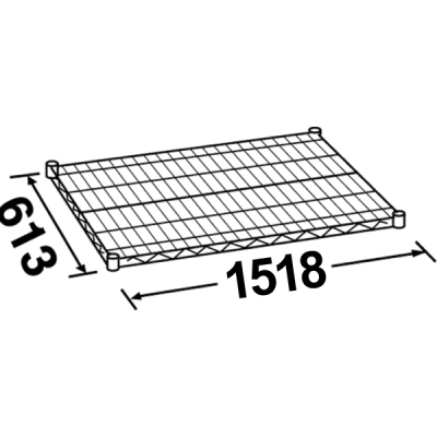 �G���N�^�[�V�F���t �X�[�p�[�V���[�Y �T�C�h�A�b�v�V�F���t W1518�~D613mm �I��1�� �y�Ɩ��p�z LU1520