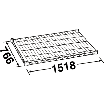 �X�e�����X�V�F���t(W1518�~D766) SLMS1520
