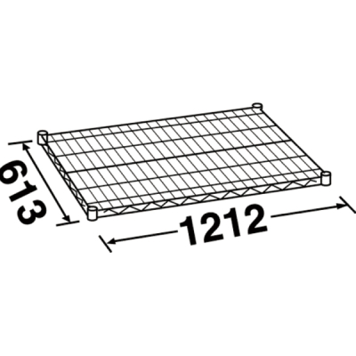 �G���N�^�[�V�F���t �X�[�p�[�V���[�Y �X�e�����X���C���[�V�F���t W1212�~D613mm �I��1�� �y�Ɩ��p�zSLS1220
