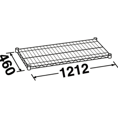 �G���N�^�[�V�F���t �X�[�p�[�V���[�Y �X�e�����X���C���[�V�F���t W1212�~D460mm �I��1�� �y�Ɩ��p�zSMS1220