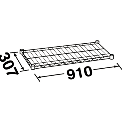 �G���N�^�[�V�F���t �X�[�p�[�V���[�Y ���C���[�V�F���t W910�~D307mm �I��1�� �y�Ɩ��p�z SS910