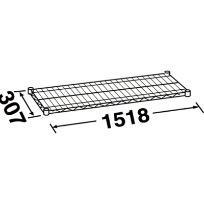 �G���N�^�[�V�F���t �X�[�p�[�V���[�Y �X�e�����X���C���[�V�F���t W1518�~D307mm �I��1�� �y�Ɩ��p�zSSS1520