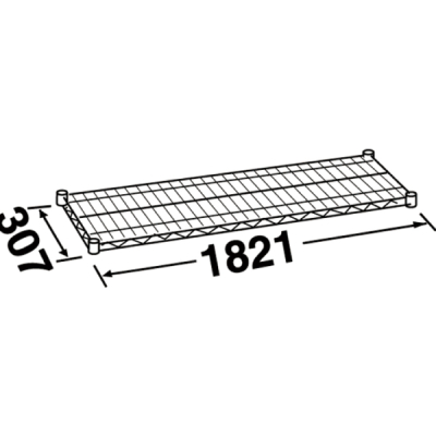 �G���N�^�[�V�F���t �X�[�p�[�V���[�Y �X�e�����X���C���[�V�F���t W1821�~D307mm �I��1�� �y�Ɩ��p�zSSS1820