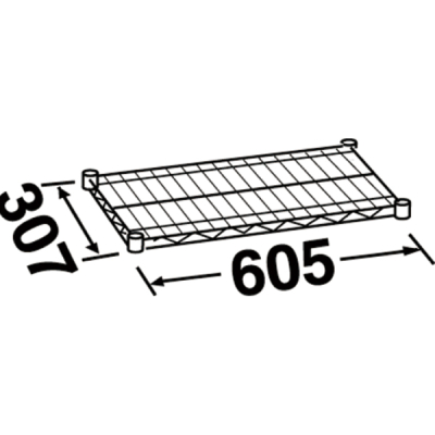 �G���N�^�[�V�F���t �X�[�p�[�V���[�Y �X�e�����X���C���[�V�F���t W605�~D307mm �I��1�� �y�Ɩ��p�z SSS610