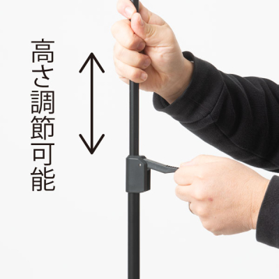 �t���A�[�X�^���hB L�^ �r�j�[���J�[�e���݂艺�� �������߉� �u���b�N