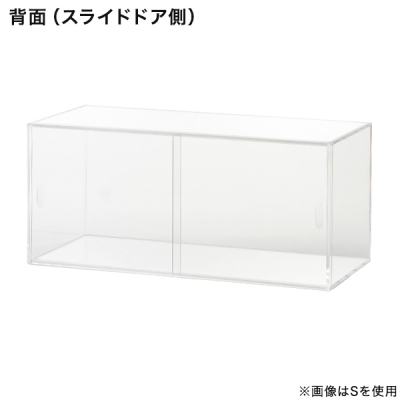 �T���v���P�[�XB L ������ �����A�N����5mm�� W600�~D250�~H300mm 