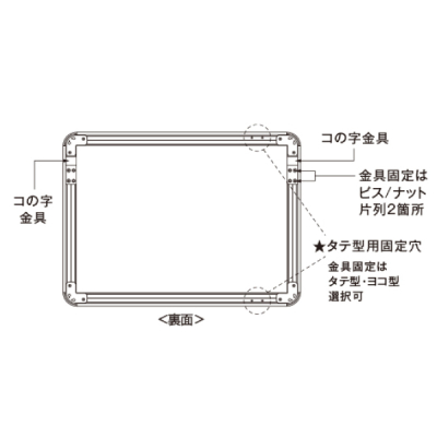 �p�o�[�p�l��  A2 �u���b�N ���� �|�X�^�[�p�l��