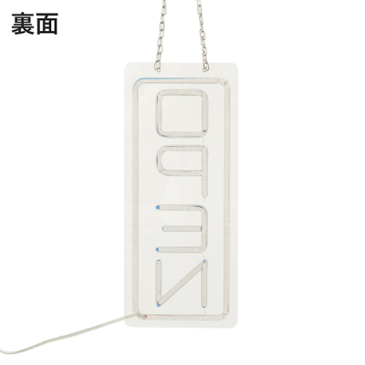 LED�l�I�� OPEN ��