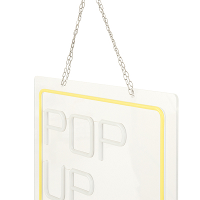 LED�l�I�� POP UP STORE