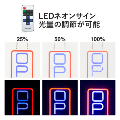 LED�l�I���p�����R��(�d�r��)