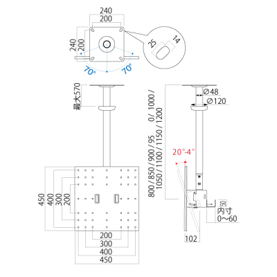 �V��݋� TH-B76L