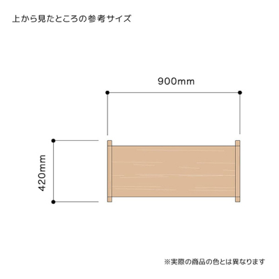 �E�b�h���b�N �i�`������ 4�i ��900mm ����1200mm �ؐ��V�F���t �X�� ������