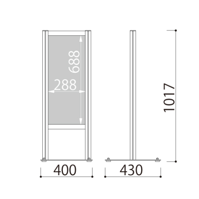 T�^���O�X�^���h AX-307