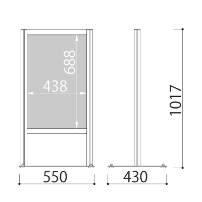T�^���O�X�^���h AX-407