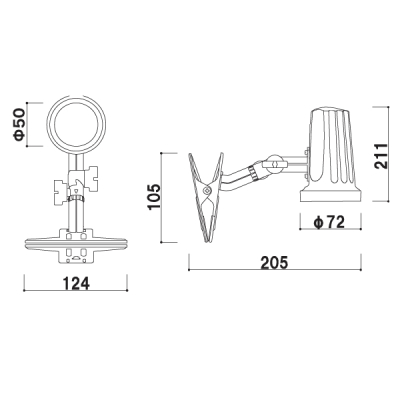 ���C�g VCL-B5700 �����F �u���b�N