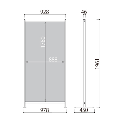 �v�����g���f�B�A�X�^���h HT-918F