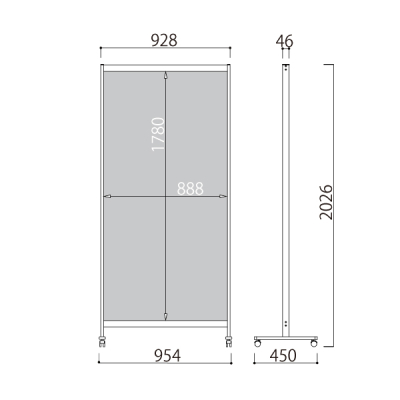 �v�����g���f�B�A�X�^���h HT-918C