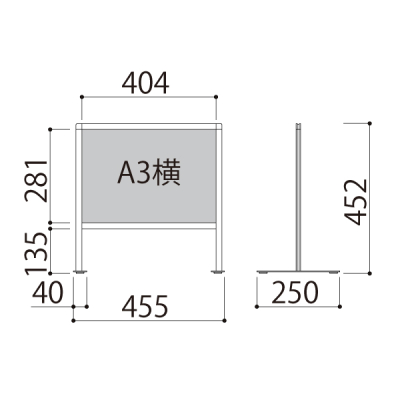 �J�E���^�[�T�C�� KS-A3Y