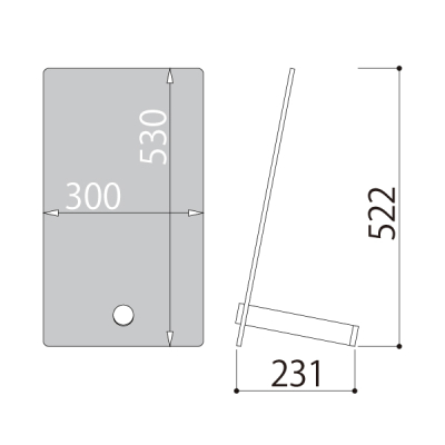 �T�C���{�[�h PF-530CB