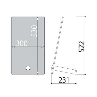 �T�C���{�[�h PF-530CW