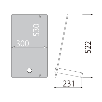 �T�C���{�[�h PF-530MW