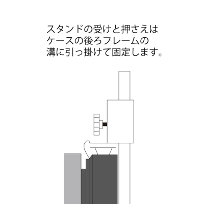 ���j�t�H�[���P�[�X ��p�C�[�[�� UE-140