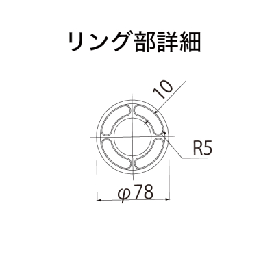 �W���u�X�^���h JB-10 �u���b�N
